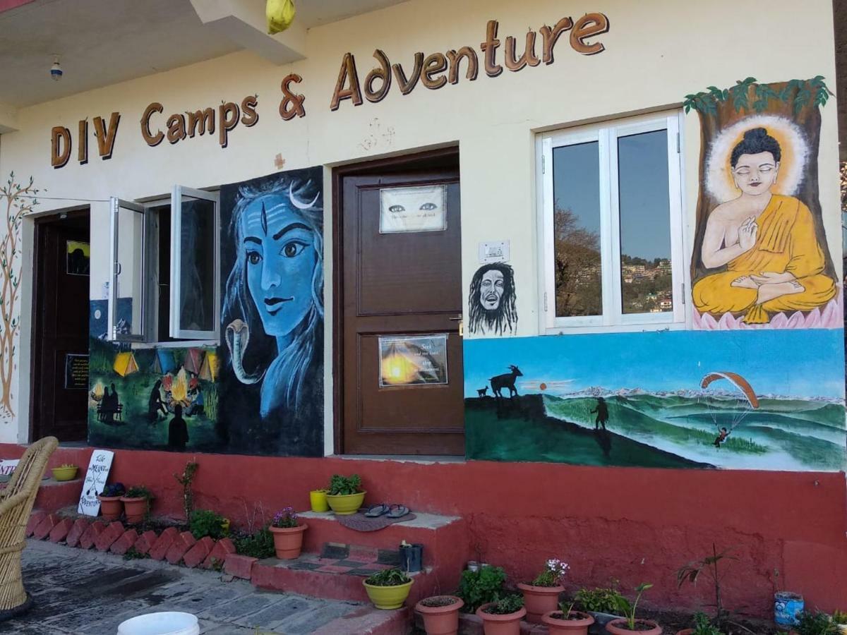 Div Adventure Camp Hotel Dharamshala Exterior photo